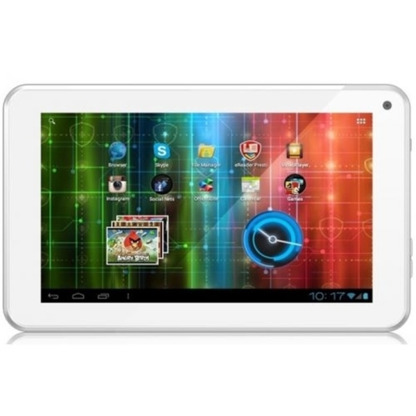Tablet Prestigio MultiPad PMP3670B_WH 7",A8/512MB/4GB/Wi-Fi/Cam/Android 4.1 - WINWIN SHOP - Katalog prodavnica - Crna Gora