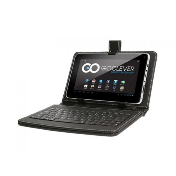 Tablet GoClever TAB R70+Keyboard 7"Cortex-A9/512MB/4GB/Wi-Fi/USB/Cam - WINWIN SHOP - Katalog prodavnica - Crna Gora