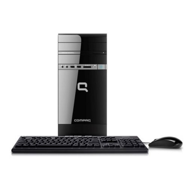 HP Desktop CQ2900EU E1-1200 2G 500GB, C3V28EA - WINWIN SHOP - Katalog prodavnica - Crna Gora
