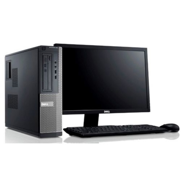 DELL OptiPlex 3010 DT, i5-3470/2GB/500GB/DVDRW/7470/Win 7 Pro/Office2010/E1912H - WINWIN SHOP - Katalog prodavnica - Crna Gora