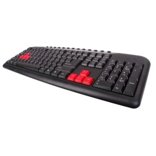 Tastatura USB US Intex 1017B, Gamer - WINWIN SHOP - Katalog prodavnica - Crna Gora