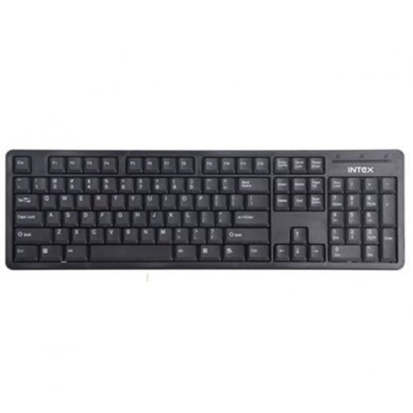 Tastatura USB US Intex IT-1122 - WINWIN SHOP - Katalog prodavnica - Crna Gora