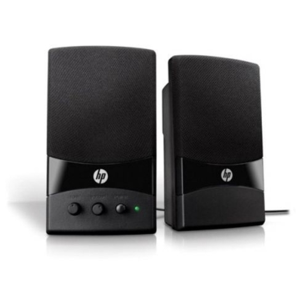 Zvučnici 2.0 HP Multimedia speakers USB, GL313AA - WINWIN SHOP - Katalog prodavnica - Crna Gora