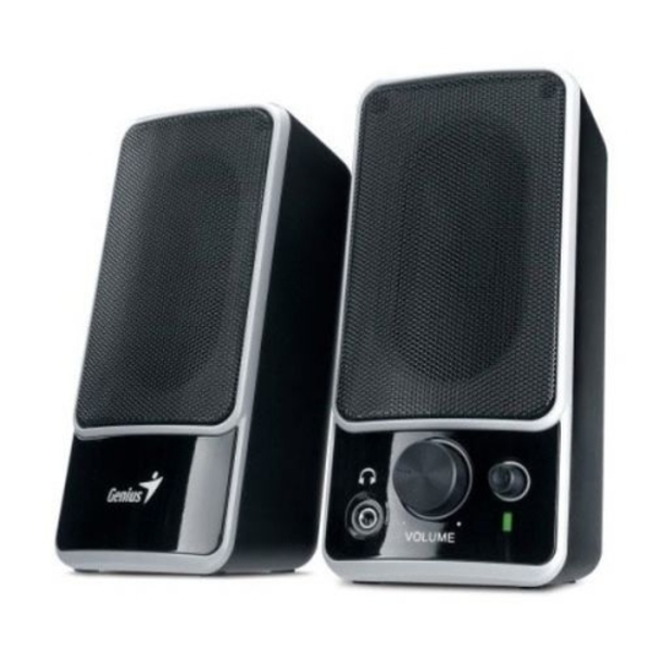 Zvučnici 2.0 Genius SP-M150, Black-* - WINWIN SHOP - Katalog prodavnica - Crna Gora