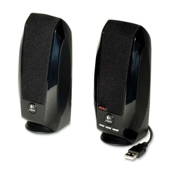 Zvučnici 2.0 Logitech S-150, USB Black OEM- - WINWIN SHOP - Katalog prodavnica - Crna Gora
