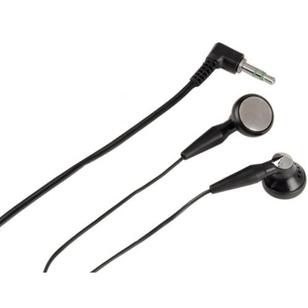 Slušalice Stereo Hama HK-249 (bubice), Crna 56249 - WINWIN SHOP - Katalog prodavnica - Crna Gora