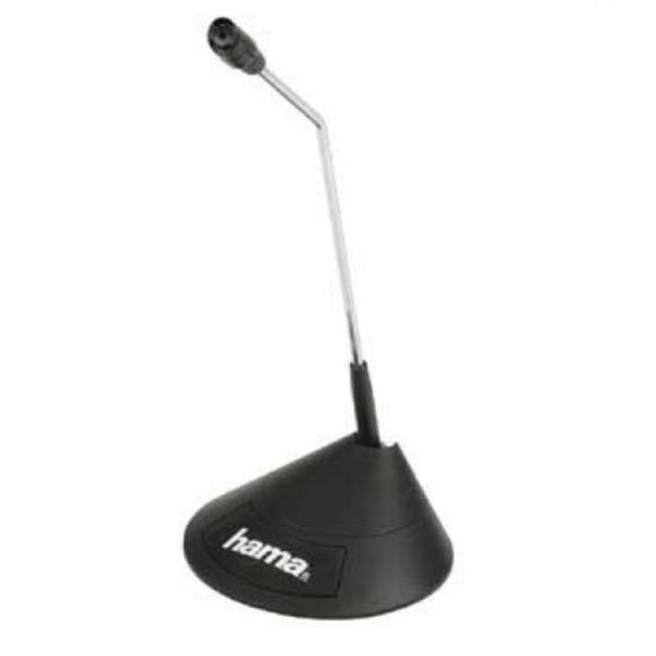 PC Mikrofon sa postoljem Hama Crni, 42463 - WINWIN SHOP - Katalog prodavnica - Crna Gora