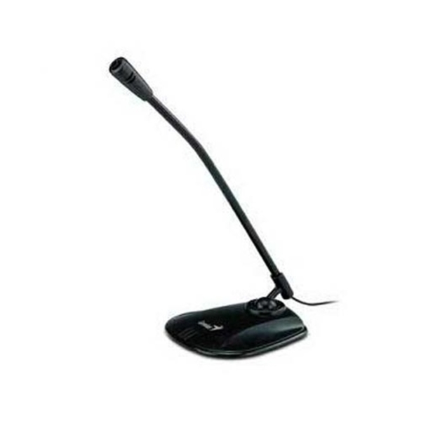 Mikrofon Genius Mic-01A, Black` - WINWIN SHOP - Katalog prodavnica - Crna Gora
