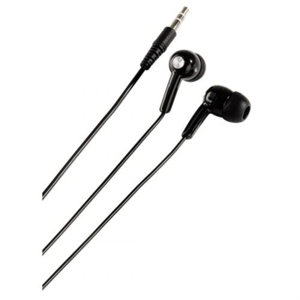 Slušalice HK-3023 Silikon, Stereo Hama 93023 Black - WINWIN SHOP - Katalog prodavnica - Crna Gora