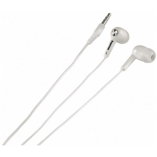 Slušalice HK-3028 stereo (bubice) bela, Hama 93028 - WINWIN SHOP - Katalog prodavnica - Crna Gora