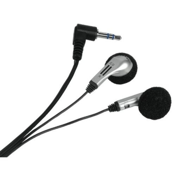 Bubice Hama HK-202 Audio, Silver 56202 - WINWIN SHOP - Katalog prodavnica - Crna Gora
