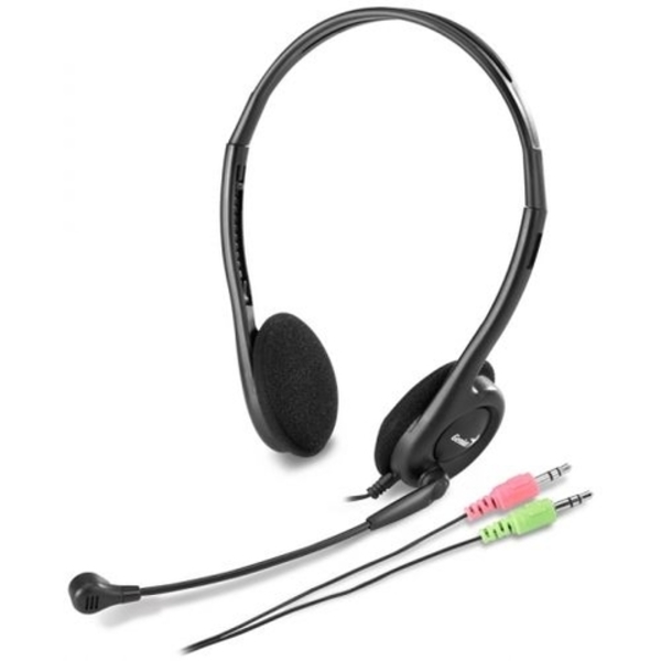 Slušalice sa mikrofonom Genius HS-200C - WINWIN SHOP - Katalog prodavnica - Crna Gora
