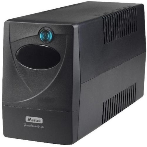 UPS Mustek PowerMust 424EG, 400VA/240W - WINWIN SHOP - Katalog prodavnica - Crna Gora
