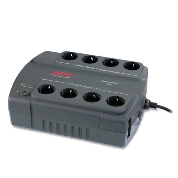UPS APC BE550G-GR, 550VA/330W - WINWIN SHOP - Katalog prodavnica - Crna Gora