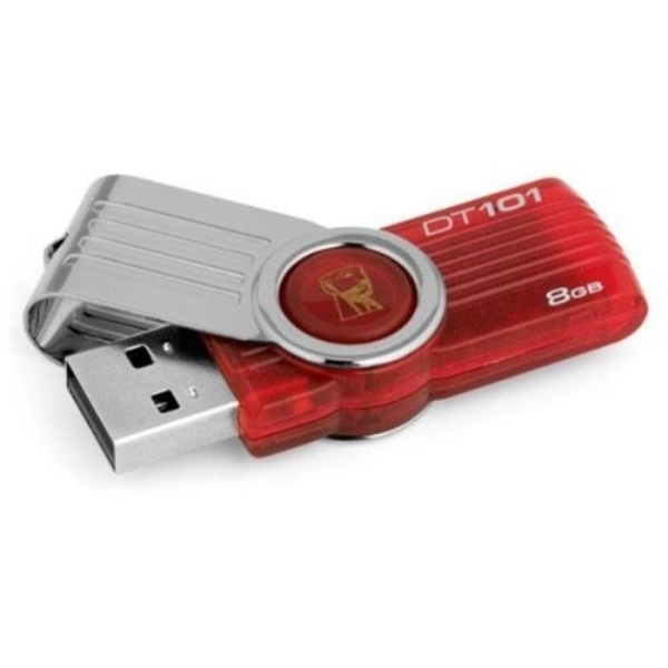 USB Flash Disk 8GB Kingston DT101, USB 2.0/DT101G2/8GB - WINWIN SHOP - Katalog prodavnica - Crna Gora