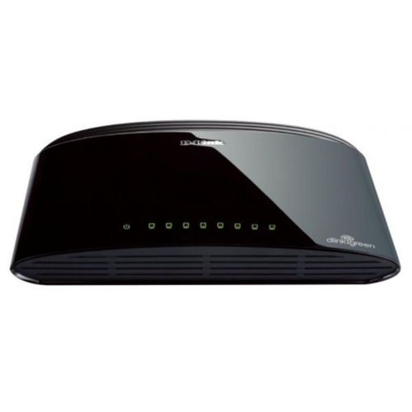 Lan Switch D-Link DES-1008D, 10/100Mbps 8 port - WINWIN SHOP - Katalog prodavnica - Crna Gora