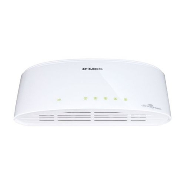 Hub/Switch D-Link DGS-1005D, 10/100/1000 Mbps 5-port - WINWIN SHOP - Katalog prodavnica - Crna Gora