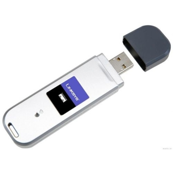 Bežični adapter USB Linksys NIC WUSB54GC / 54 Mbps - WINWIN SHOP - Katalog prodavnica - Crna Gora