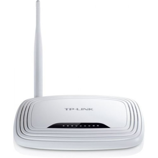 Bežični Ruter TP-Link TL-WR743ND Atheos chip/AP Client/RP-SMA antena 5dBi - WINWIN SHOP - Katalog prodavnica - Crna Gora
