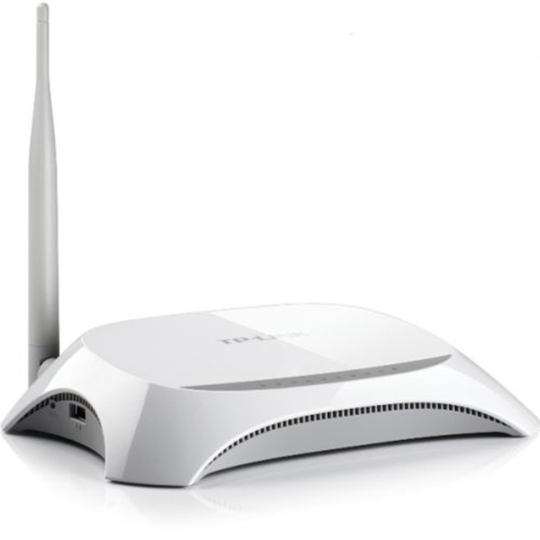Bežični Ruter TP-Link TL-MR3220 3G sa USB portom za UMTS/HSPA/EVDO, USB modeme - WINWIN SHOP - Katalog prodavnica - Crna Gora
