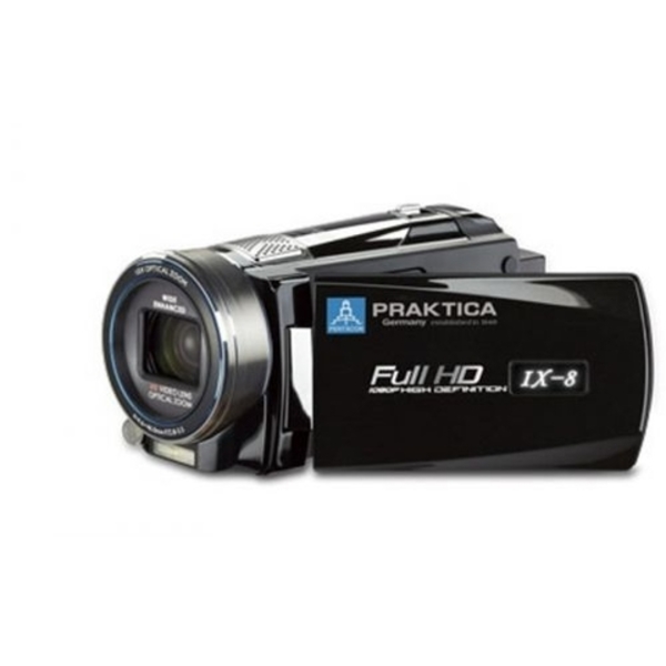 Digitalna kamera PRAKTICA IX 8, crna - WINWIN SHOP - Katalog prodavnica - Crna Gora