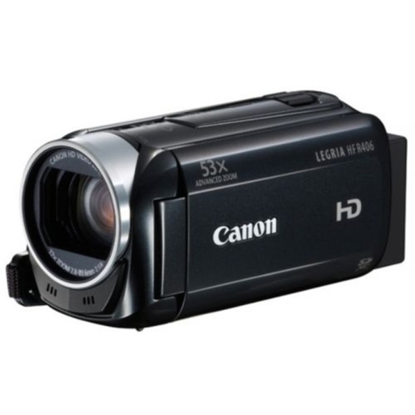 Digitalna Kamera CANON Legria HF-R406 + Torbica + 4GB SD - WINWIN SHOP - Katalog prodavnica - Crna Gora