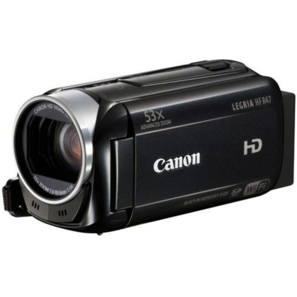 Digitalna Kamera CANON HF-R47 + Torba + 4GB SD - WINWIN SHOP - Katalog prodavnica - Crna Gora