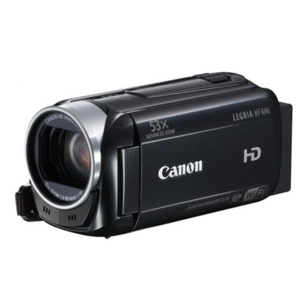 Digitalna Kamera CANON HF-R46 + Torba + 4GB SD - WINWIN SHOP - Katalog prodavnica - Crna Gora