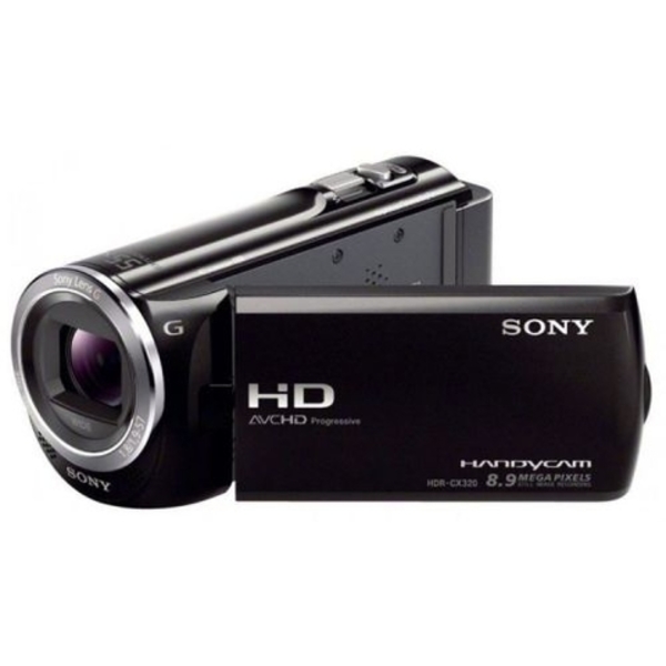 Digitalna Kamera Sony HDR-CX320EB, Crna - WINWIN SHOP - Katalog prodavnica - Crna Gora