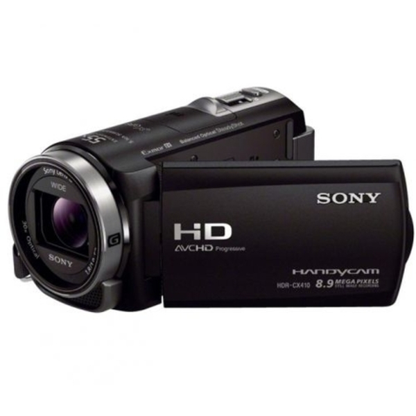 Digitalna Kamera Sony HDR-CX410VE Full HD, GPS - WINWIN SHOP - Katalog prodavnica - Crna Gora