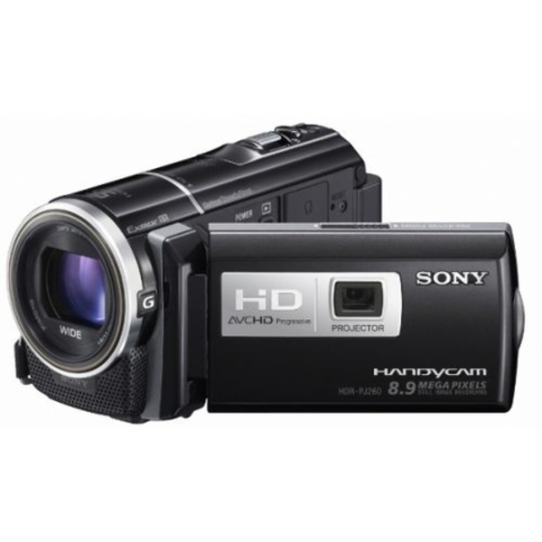 Digitalna Kamera Sony HDRPJ260VE, Crna - WINWIN SHOP - Katalog prodavnica - Crna Gora