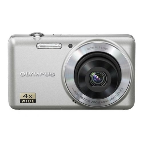 Digitalni foto-aparat Olympus D-735 srebrni - WINWIN SHOP - Katalog prodavnica - Crna Gora