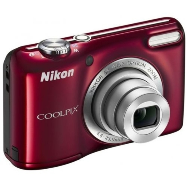 Digitalni foto-aparat Nikon L27 Crveni - WINWIN SHOP - Katalog prodavnica - Crna Gora