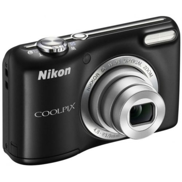 Digitalni foto-aparat Nikon L27 Crni - WINWIN SHOP - Katalog prodavnica - Crna Gora