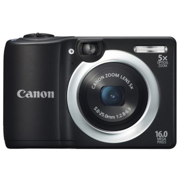 Digitalni foto-aparat Canon PowerShot A1400 Black - WINWIN SHOP - Katalog prodavnica - Crna Gora