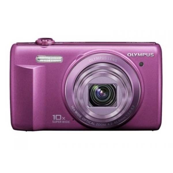 Digitalni foto-aparat Olympus D-750 Ljubičasti - WINWIN SHOP - Katalog prodavnica - Crna Gora