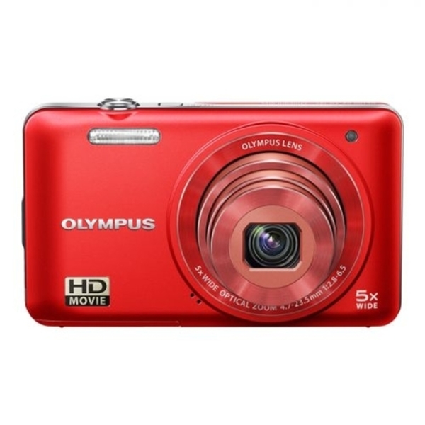 Digitalni foto-aparat Olympus D-745 crveni - WINWIN SHOP - Katalog prodavnica - Crna Gora