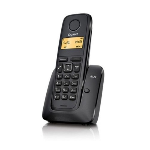Bežični telefon Gigaset A120, Crni - WINWIN SHOP - Katalog prodavnica - Crna Gora