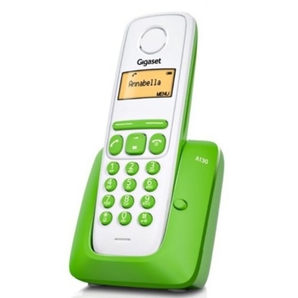 Bežični telefon Gigaset A130, Zeleni - WINWIN SHOP - Katalog prodavnica - Crna Gora