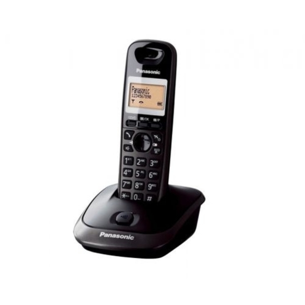 Bežični telefon Panasonic KX-TG2511FXT, crna - WINWIN SHOP - Katalog prodavnica - Crna Gora