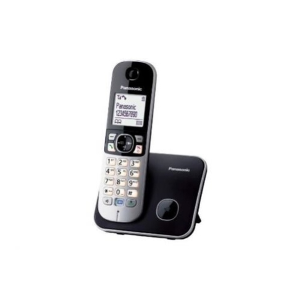 Bežični telefon Panasonic KX-TG6811FXB - WINWIN SHOP - Katalog prodavnica - Crna Gora