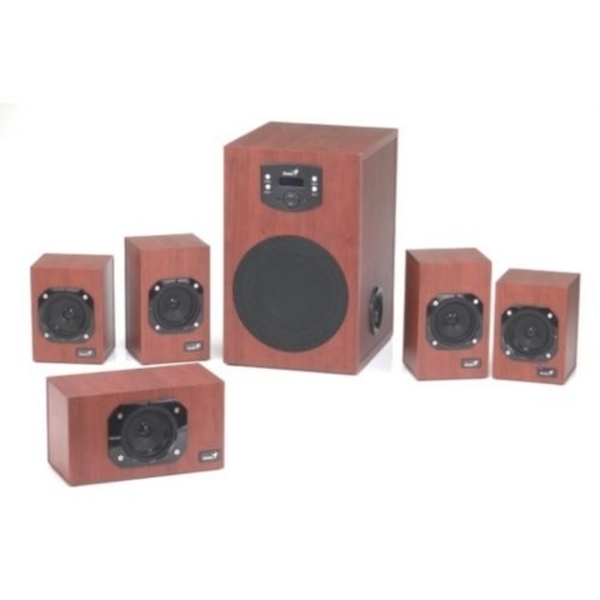 Zvučnici 5.1 Genius SW-HF5.1 4600, poklon 2xJoypad G-08X2 - WINWIN SHOP - Katalog prodavnica - Crna Gora