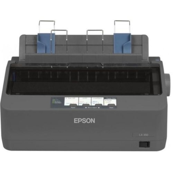 Štampač A4 Epson LX-350+ II,  9pin 347cps(12cpi) 1+4 kopija Parallel+USB - WINWIN SHOP - Katalog prodavnica - Crna Gora