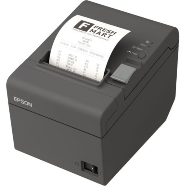 Štampač Thermal Epson TM-T20-003, POS Mrežni Auto cutter - WINWIN SHOP - Katalog prodavnica - Crna Gora