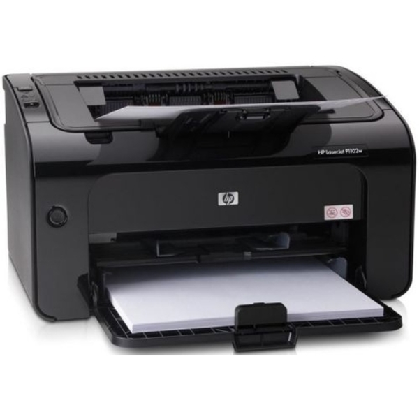 Štampač Laser A4 HP P1102w, 600x600dpi 18ppm 8MB WiFi crni - WINWIN SHOP - Katalog prodavnica - Crna Gora