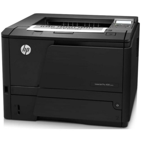 Štampač Laser A4 HP M401a, 1200x1200dpi 33ppm 128MB USB - WINWIN SHOP - Katalog prodavnica - Crna Gora