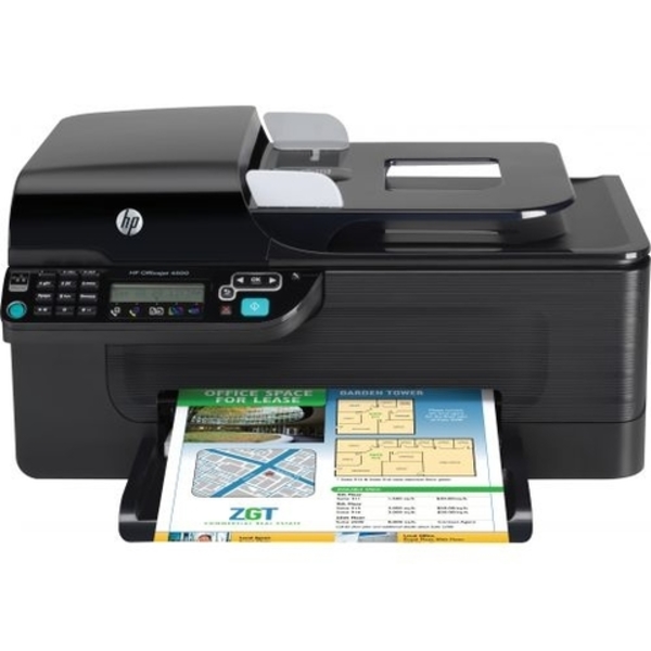 MFP InkJet A4 HP OfficeJet 4500 G510g, štampač/skener/kopir/fax/Lan/ADF CB867A - WINWIN SHOP - Katalog prodavnica - Crna Gora