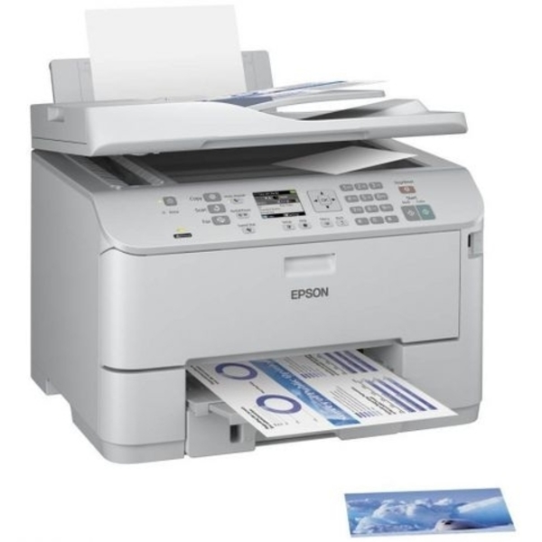 Štampač InkJet A4 Epson WorkForce Pro WP-4525 DNF, network fax 128MB - WINWIN SHOP - Katalog prodavnica - Crna Gora