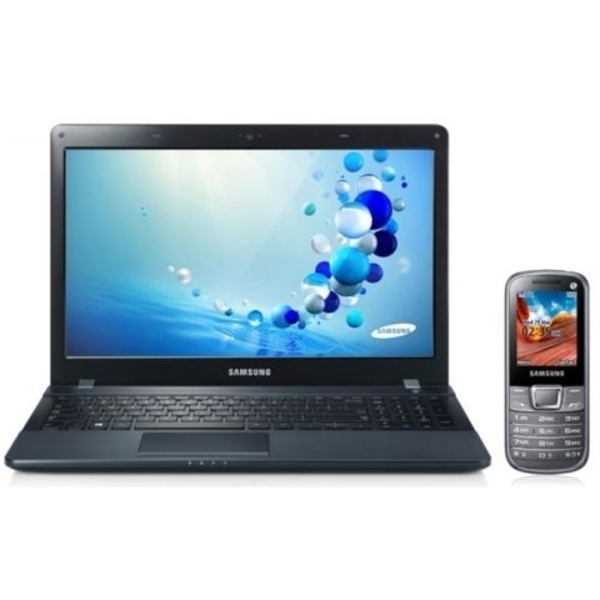 Laptop Samsung ATIV Book2 NP270E5V-K01HS+Poklon Mobilni telefon Samsung E2250 - WINWIN SHOP - Katalog prodavnica - Crna Gora