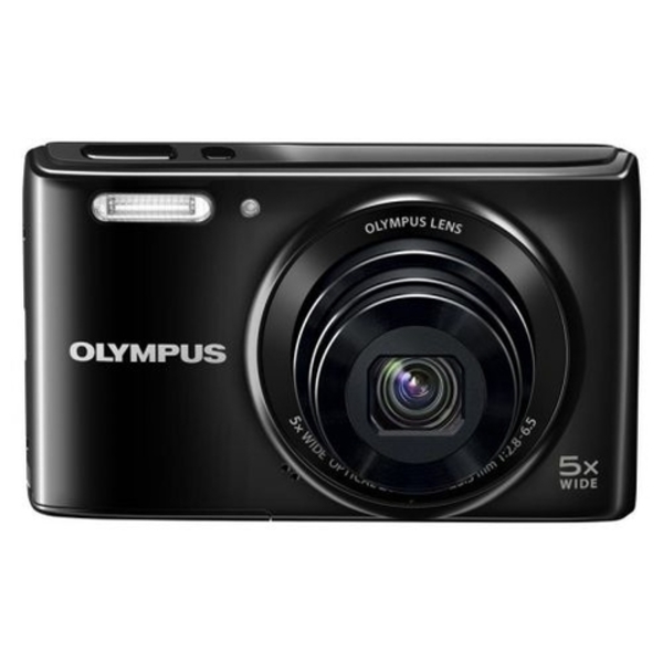 Digitalni foto-aparat Olympus VG-180,Crni + Poklon torbica - WINWIN SHOP - Katalog prodavnica - Crna Gora